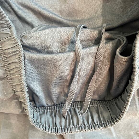 Two Pair Nike Dri Fit Running Shorts, Size M Blue & Dusty Rose Athletic - Picture 9 of 16